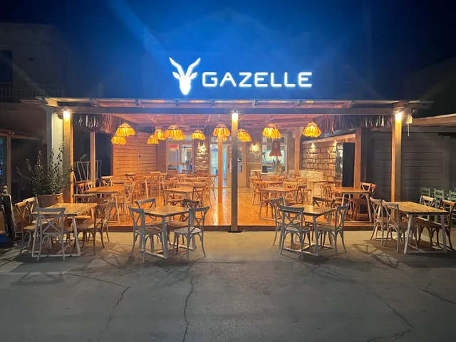GAZELLE Steakhouse elafonisos
