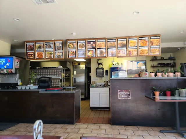 Ocean Fish & Chips & Korean BBQ