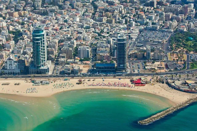 Jerusalem Beach