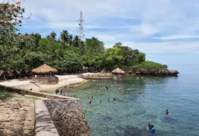 Kalubian Beach