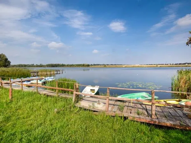 Zalew Biskupice-Brzózki