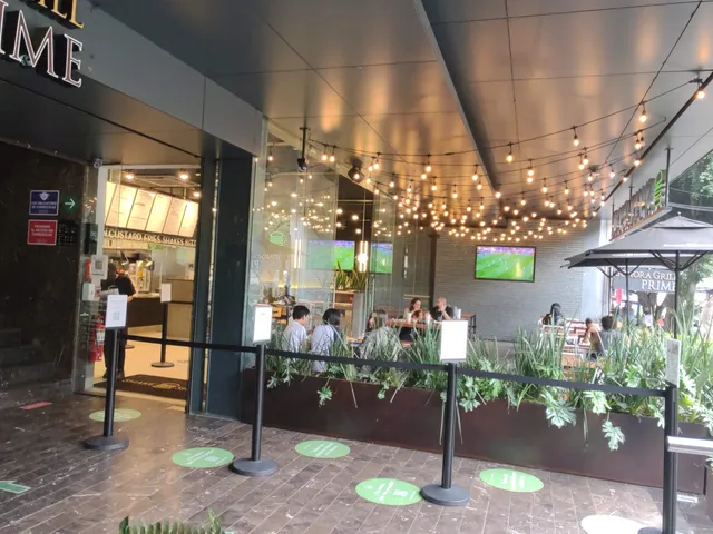 Urban Center Condesa