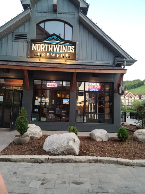 Northwinds Brewpub & Craft Beer Store
