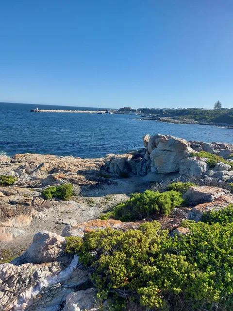 Cliff Path Hiking Trail