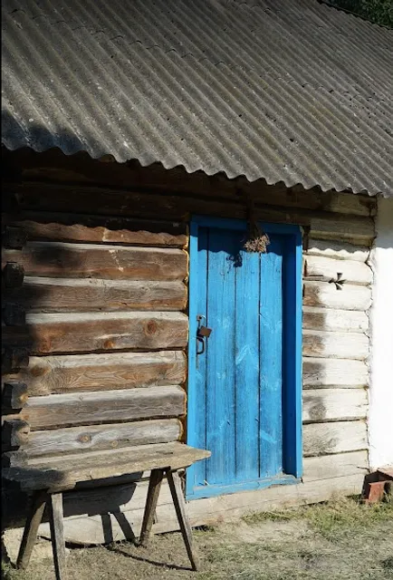 Бабусина Хатка