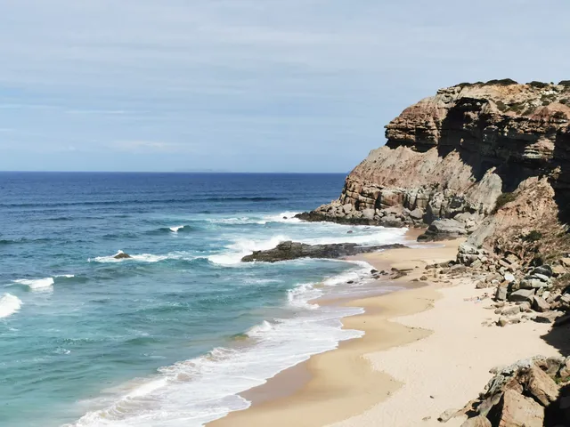 Praia Vale dos Frades