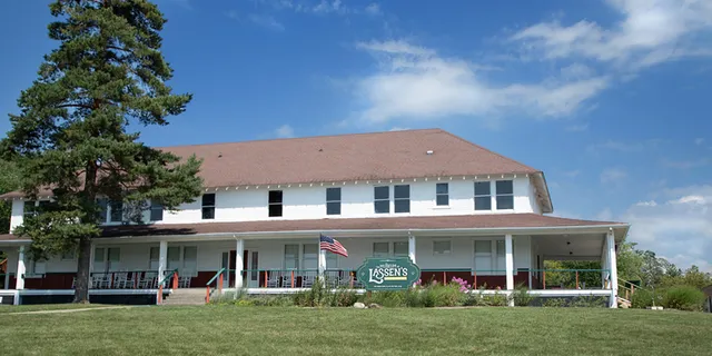 The Museum at Lassen's Resort