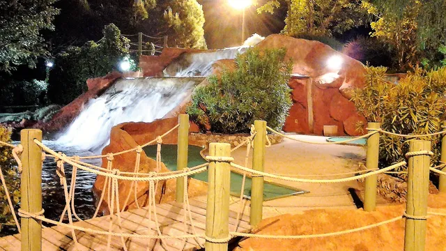 Tropical Golf Argeles Beach