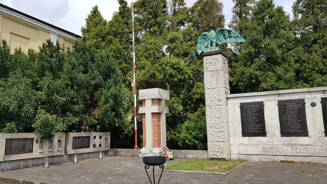 Pomnik Ściana Straceń