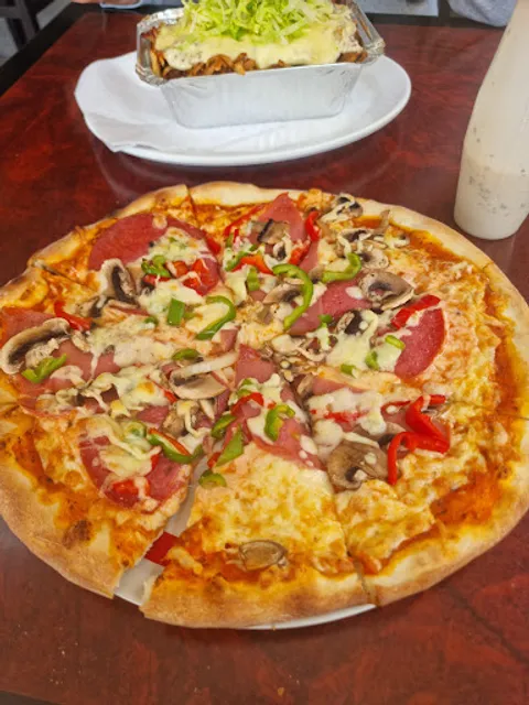 Chicken And Meat Grill House