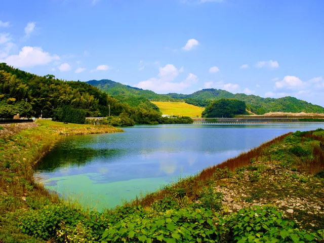 Tenpai Lake