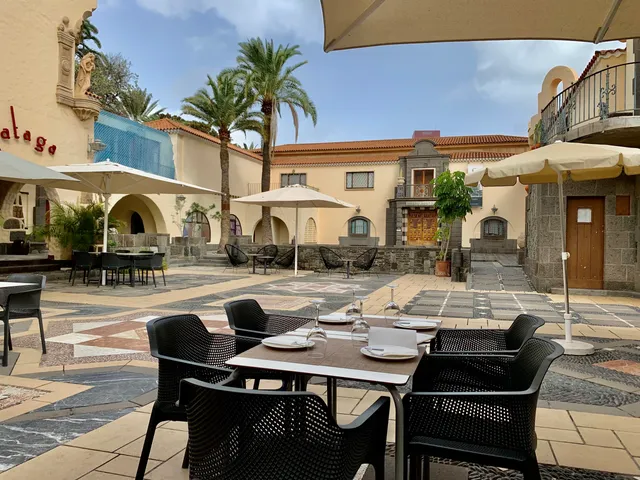 Restaurante Bodegón del Pueblo Canario