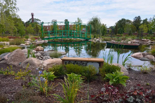 The Gardens at Pillar and Post