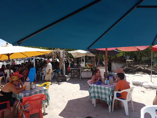 El Fondo del Mar, con El Lider.