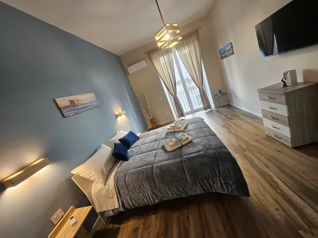 Oasi partenopea (casa vacanza)Napoli