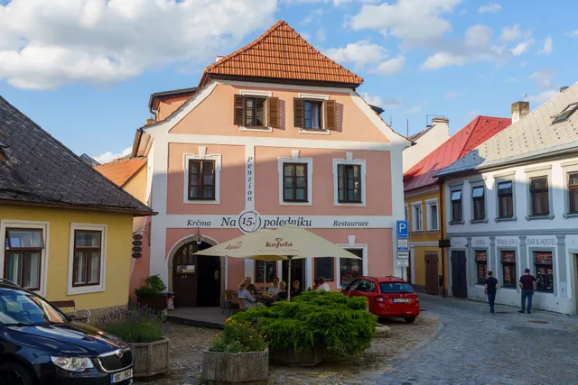 Penzion Na 15. poledníku