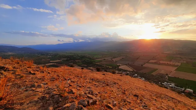 Harpasa Ancient City