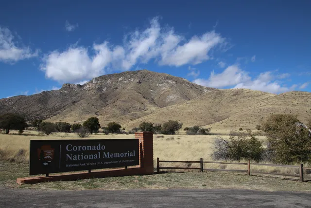 Coronado National Memorial