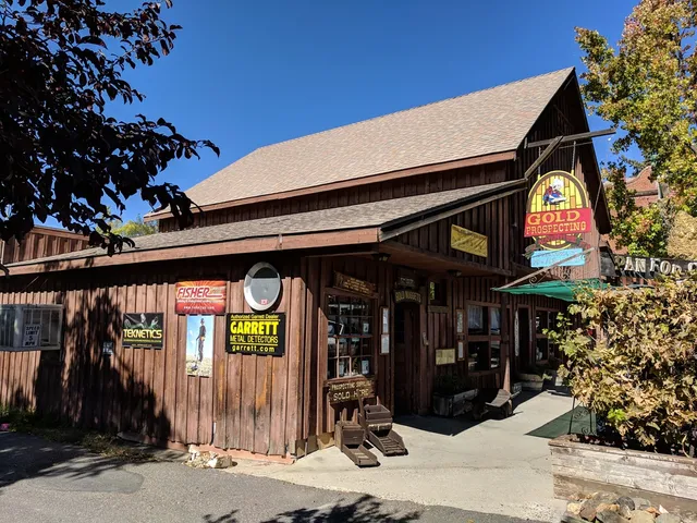 Gold Prospecting Adventures