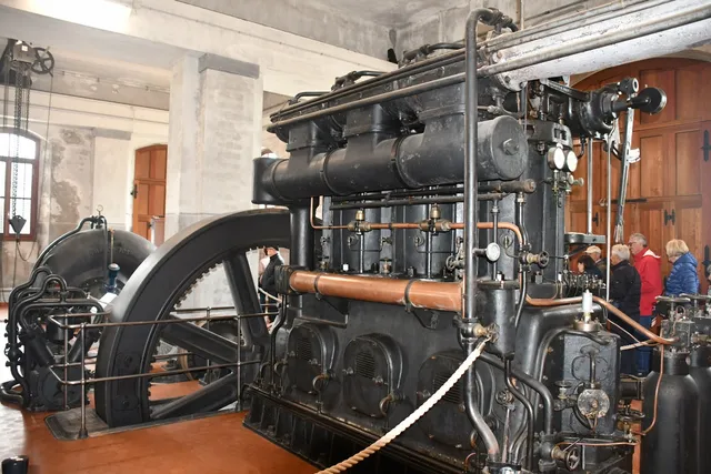 Museo delle Idrovore di Santa Margherita