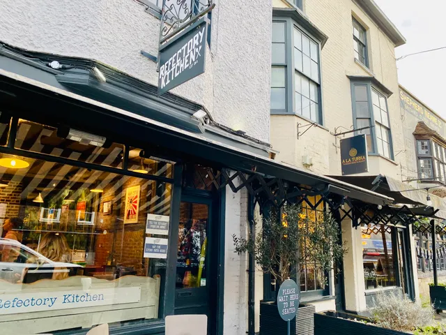 The Refectory Kitchen