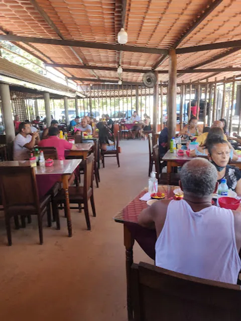 Churrascaria Alma Gaúcha