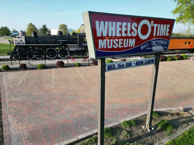Wheels O' Time Museum