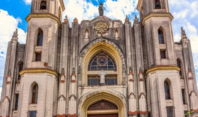 Catedral Santa Clara