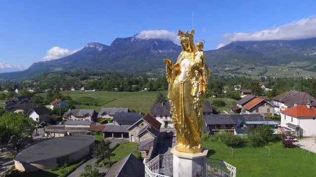 Sanctuaire Notre-Dame de Myans