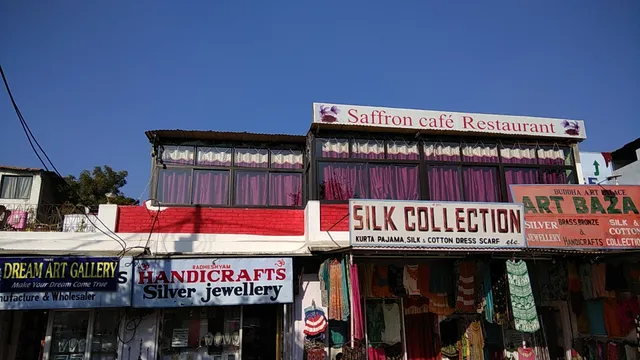 Saffron cafe restaurant