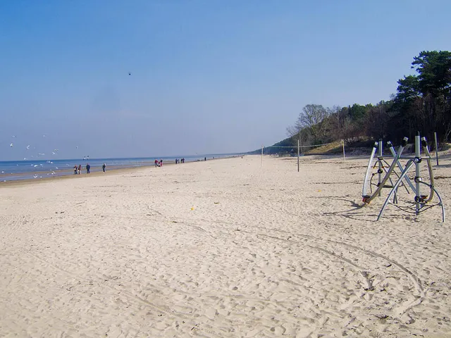 Bulduri Beach