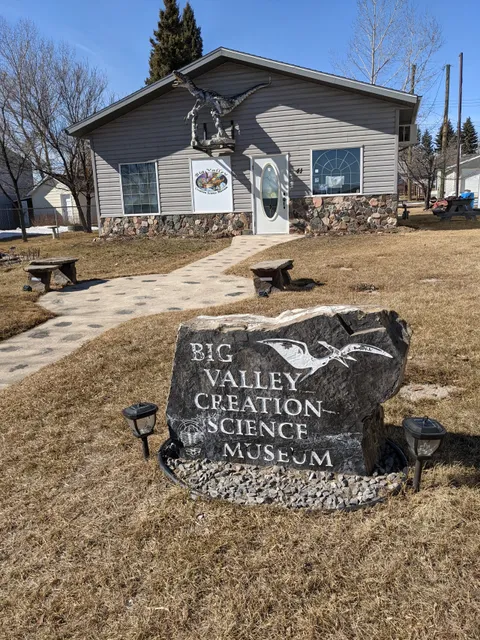 Big Valley Creation Science Museum