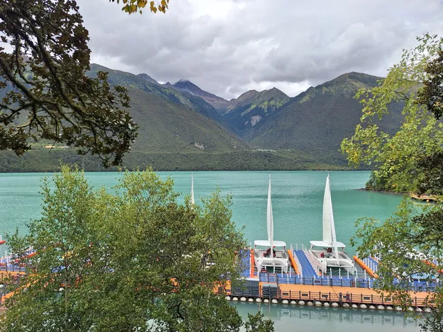 Basongcuo Scenic Spot