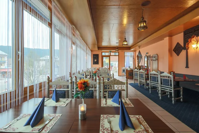 Indian palace Titisee