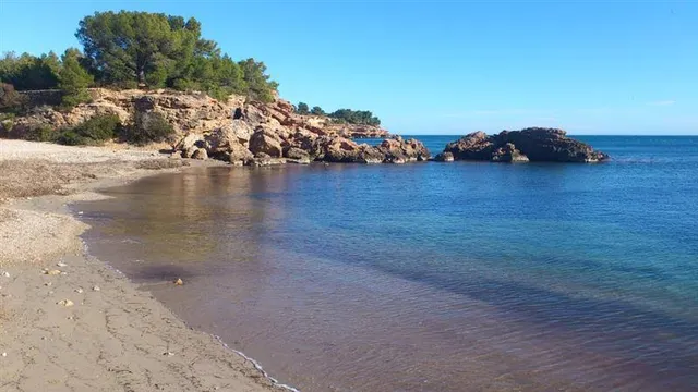 Platja de l'Estany Podrit