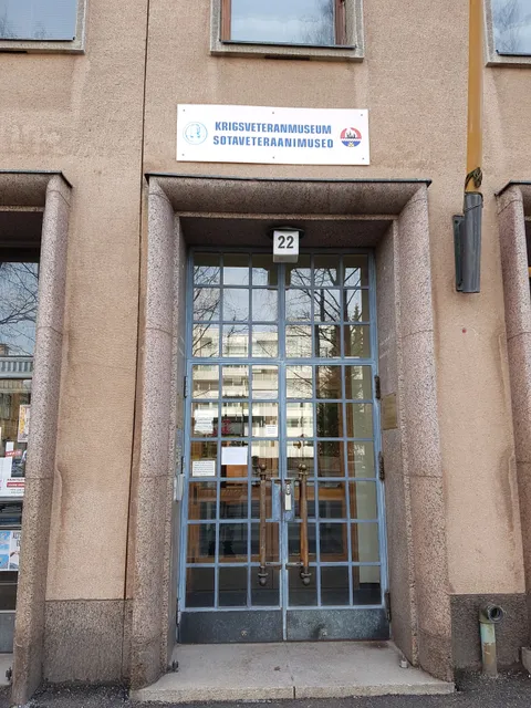 Vaasa War Veteran Museum