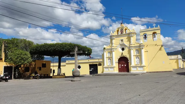 San Miguel Escobar, Ciudad Vieja