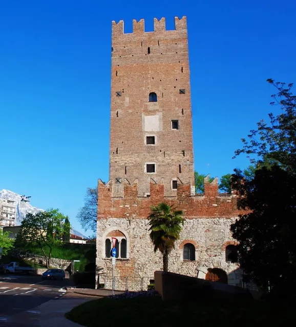 Torre Vanga