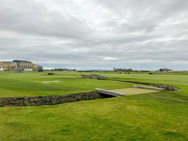 Old Course
