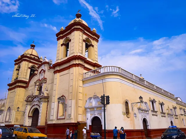 Iglesia San Agustín