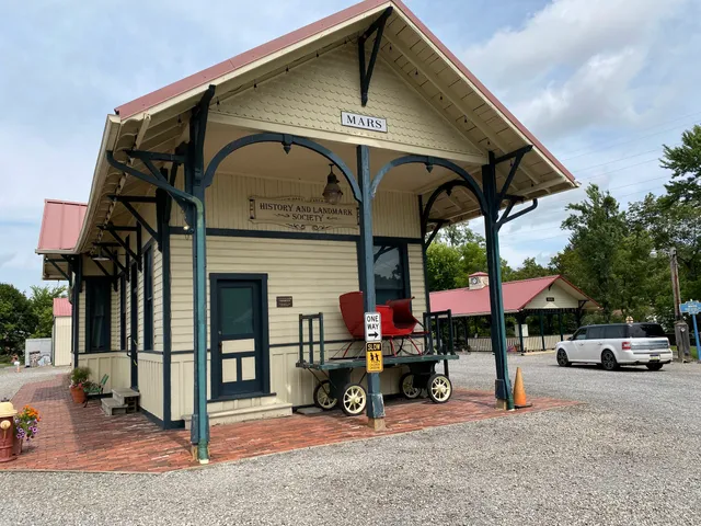 Mars Area History and Landmarks Society