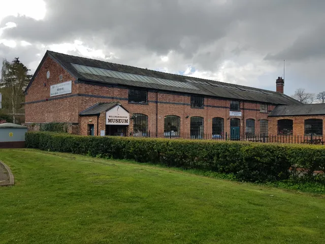 The Wellingborough Museum