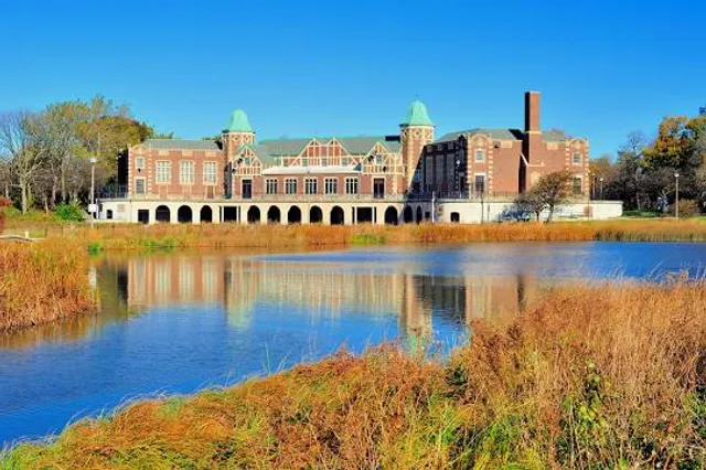 Humboldt (Alexander Von) Park