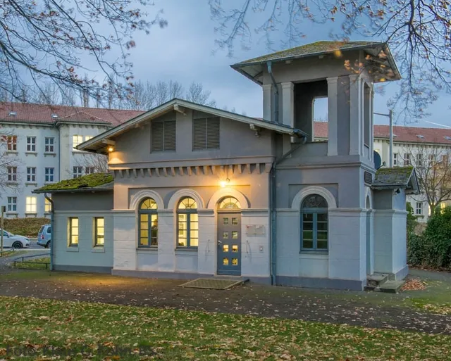 Memorial Concentration Camp Braunschweig Schillstraße