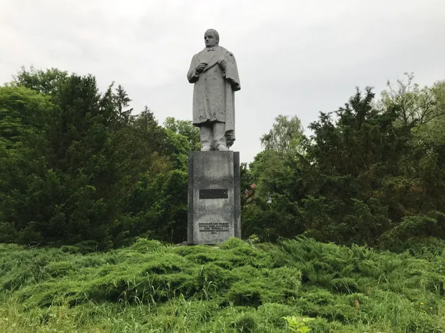 Pomnik Stanisława Moniuszki