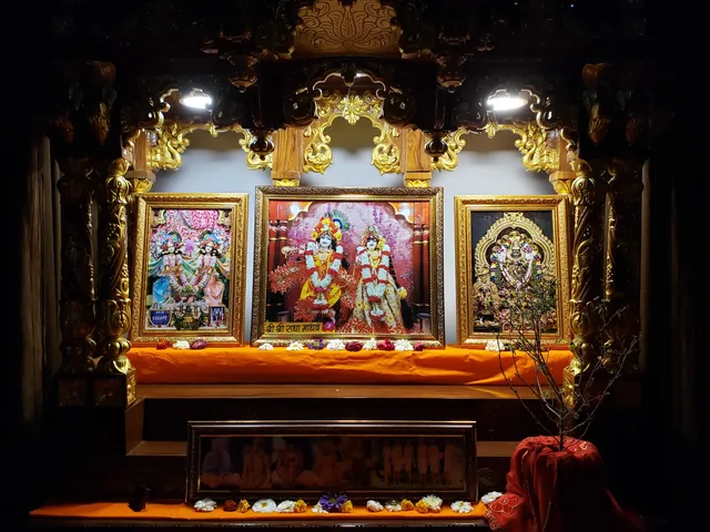 Iskcon Temple, Ajmer