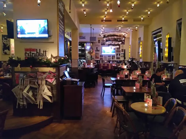 Cafe Extrablatt Köln Eigelstein