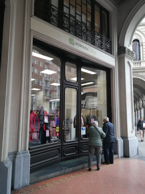Humana Vintage Torino