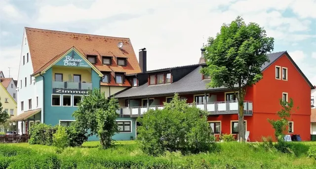 Gasthof Pension Zum Blauen Bock