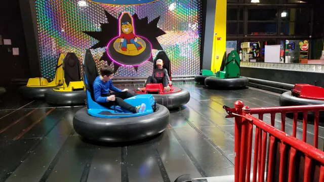 Funopolis Family Fun Center